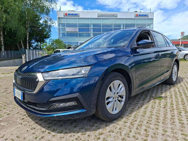 Skoda Octavia Wagon 1.5 G-TEC Executive 130cv DSG **PERFETTA** usato a MONTORFANO