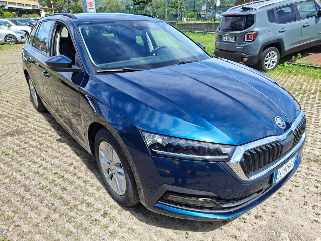 Skoda Octavia Wagon 1.5 G-TEC Executive 130cv DSG **PERFETTA** - foto 2 di 4