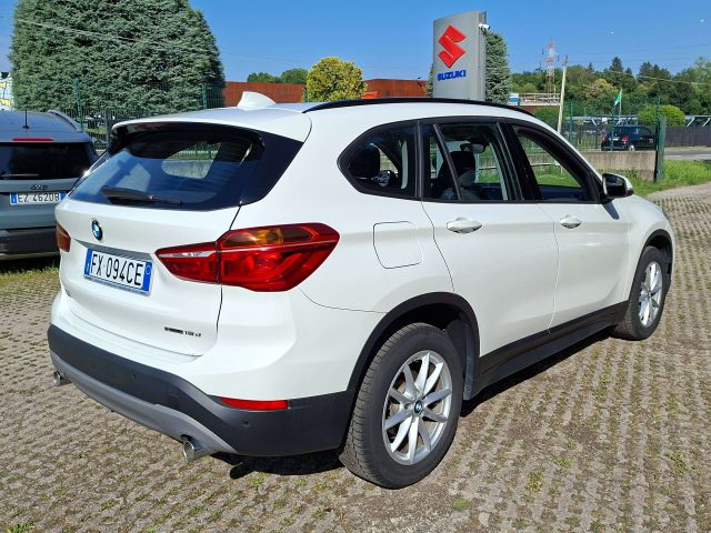 BMW X1 F48 sdrive18d Advantage STEPTRONIC ottime condizio - foto 4 di 4
