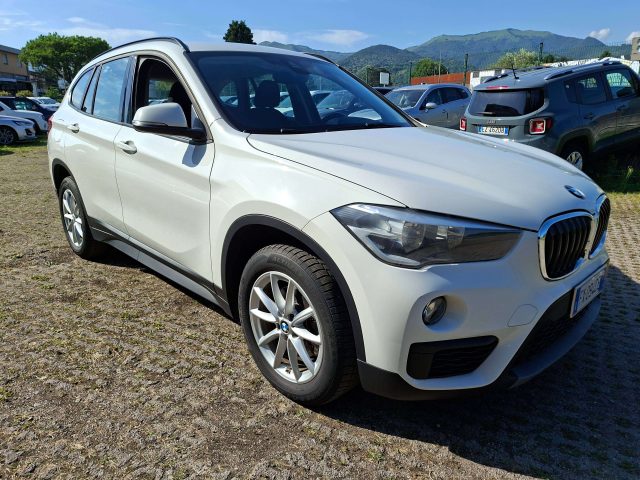 BMW X1 F48 sdrive18d Advantage STEPTRONIC ottime condizio - foto 2 di 4