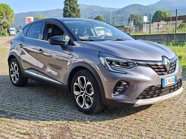 Renault Captur 1.6 E-Tech PHEV Intens 160cv AUTOMATICO uniproprie - foto 2 di 4