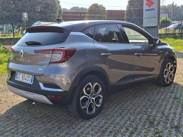 Renault Captur 1.6 E-Tech PHEV Intens 160cv AUTOMATICO uniproprie - foto 3 di 4