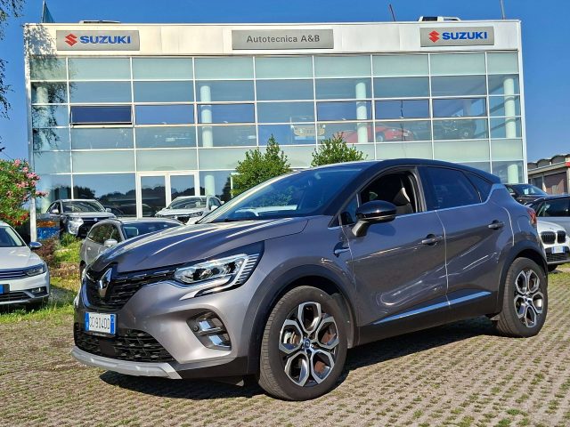 Renault Captur 1.6 E-Tech PHEV Intens 160cv AUTOMATICO uniproprie usato a MONTORFANO