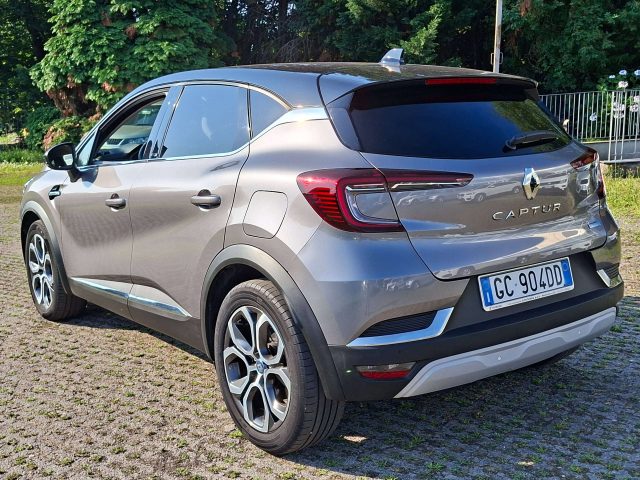 Renault Captur 1.6 E-Tech PHEV Intens 160cv AUTOMATICO uniproprie - foto 4 di 4
