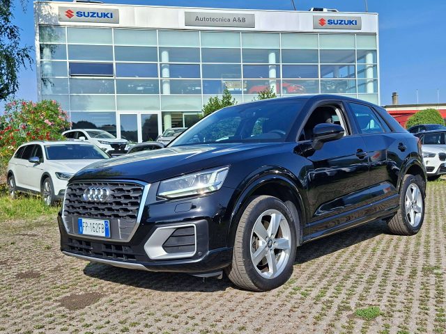 Audi Q2 1.6 tdi Sport s-tronic ECCELLENTI CONDIZIONI **FUL usato a MONTORFANO