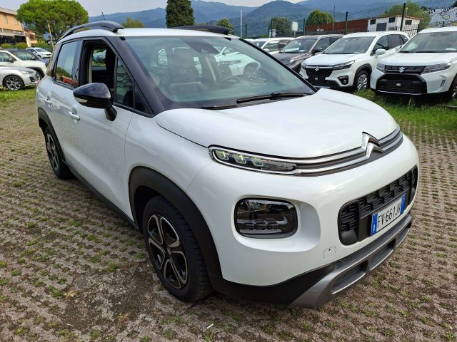 Citroen C3 Aircross 1.2 puretech Feel 82cv my18 STUPENDE COND - foto 4 di 4
