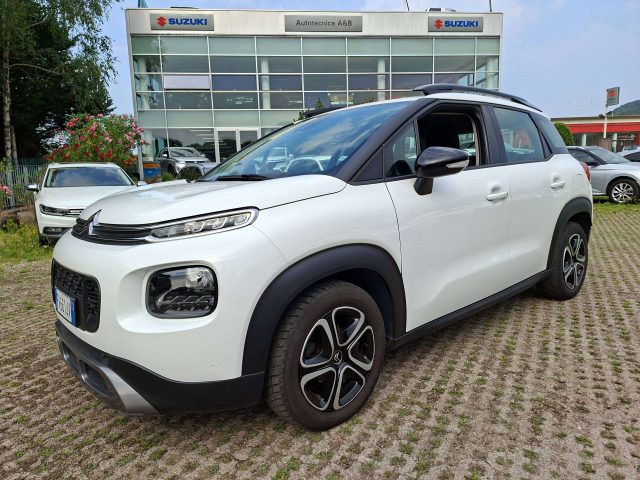 Citroen C3 Aircross 1.2 puretech Feel 82cv my18 STUPENDE COND usato a MONTORFANO