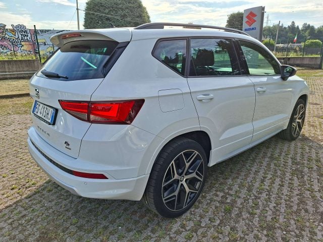 SEAT Ateca 2.0 tdi FR 4drive 4x4 **BELLISSIMA** Cerchi ''19, - foto 3 di 15