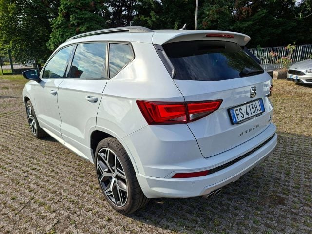 SEAT Ateca 2.0 tdi FR 4drive 4x4 **BELLISSIMA** Cerchi ''19, - foto 4 di 15