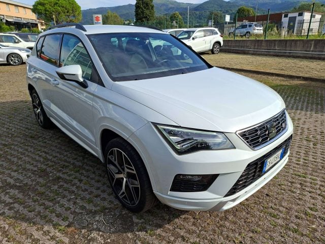 SEAT Ateca 2.0 tdi FR 4drive 4x4 **BELLISSIMA** Cerchi ''19, - foto 2 di 15