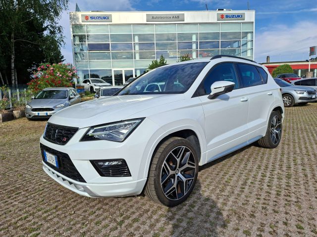 SEAT Ateca 2.0 tdi FR 4drive 4x4 **BELLISSIMA** Cerchi ''19, usato a MONTORFANO