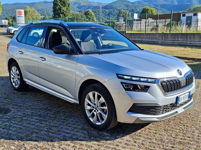 Skoda Kamiq 1.0 tsi Style 110cv SOLO 27.000 Km, UNIPROPRIETARI - foto 2 di 4