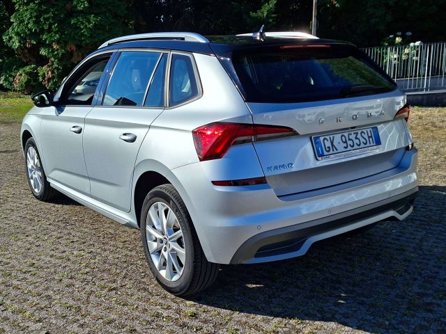 Skoda Kamiq 1.0 tsi Style 110cv SOLO 27.000 Km, UNIPROPRIETARI - foto 4 di 4