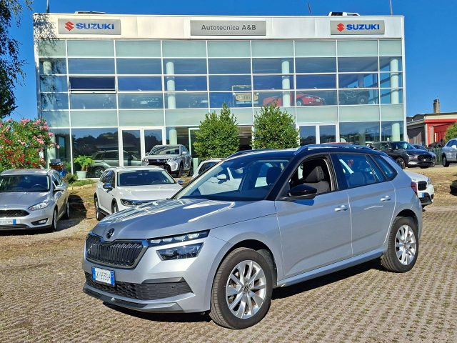 Skoda Kamiq 1.0 tsi Style 110cv SOLO 27.000 Km, UNIPROPRIETARI usato a MONTORFANO