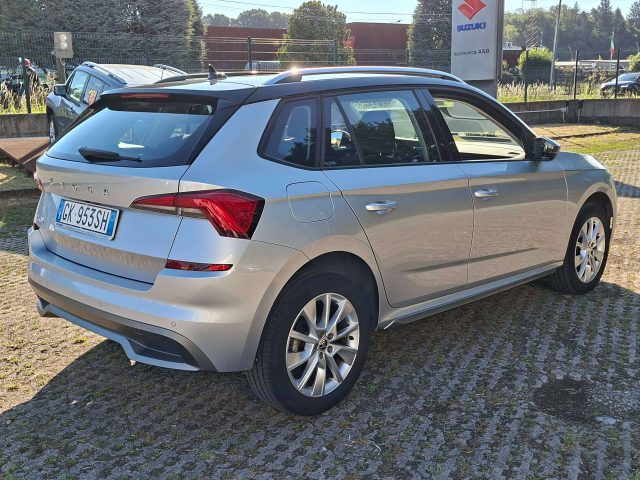 Skoda Kamiq 1.0 tsi Style 110cv SOLO 27.000 Km, UNIPROPRIETARI - foto 3 di 4