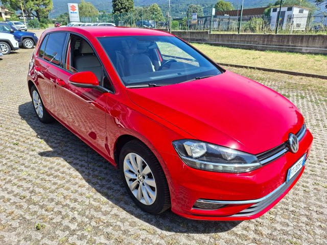 Volkswagen Golf 5p 1.6 tdi Business 115cv MOLTO BELLA --navigatore - foto 3 di 4
