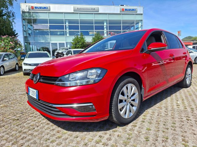Volkswagen Golf 5p 1.6 tdi Business 115cv MOLTO BELLA --navigatore, del 2018, 174.804 km, in vendita a Montorfano (CO)