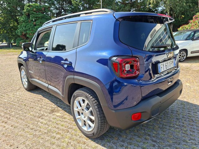 Jeep Renegade 1.0 t3 Limited 2wd SOLO 63000 Km - UNIPROPRIETARIO - foto 4 di 4