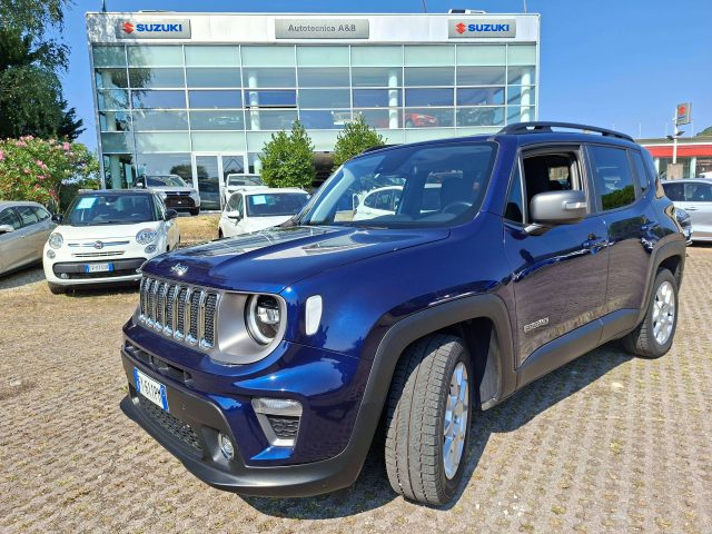 Jeep Renegade 1.0 t3 Limited 2wd SOLO 63000 Km - UNIPROPRIETARIO usato a MONTORFANO