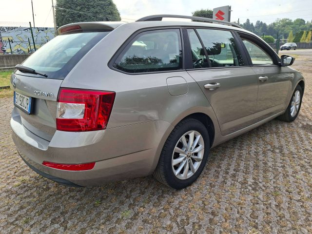 Skoda Octavia Wagon 1.6 tdi cr Ambition 105cv 4MOTION 4x4 UNIPRO - foto 3 di 4