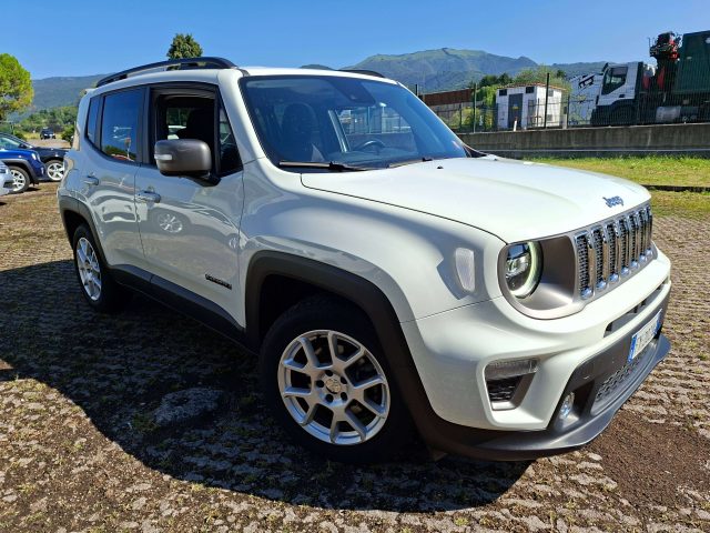 Jeep Renegade 1.3 t4 Limited 2wd 150cv ddct AUTOMATICA unipropri - foto 2 di 15