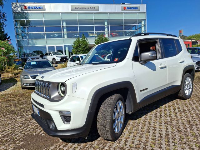 Jeep Renegade 1.3 t4 Limited 2wd 150cv ddct AUTOMATICA unipropri usato a MONTORFANO