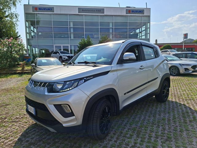 Mahindra KUV100 1.2 K6 solo 43.000 Km, unico proprietario, ottime usato a MONTORFANO
