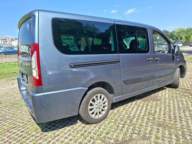 Fiat Scudo 2.0 HDI 130cv Panorama 8 POSTI Executive L2H1 pass - foto 3 di 4