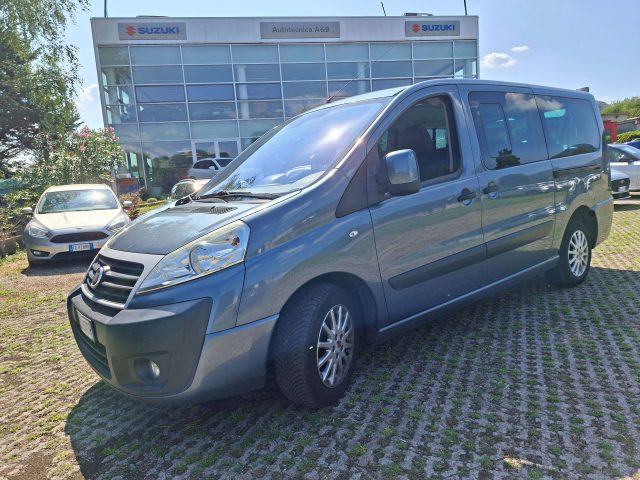 Fiat Scudo 2.0 HDI 130cv Panorama 8 POSTI Executive L2H1 pass usato a MONTORFANO