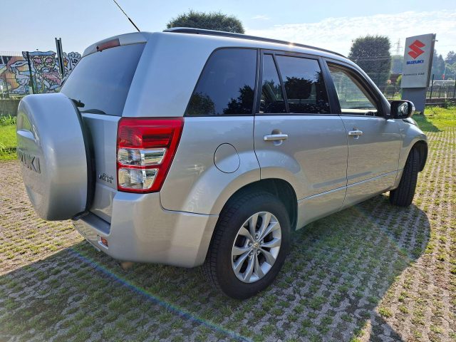 Suzuki Grand Vitara 1.9 ddis offroad Evolution 5porte 4x4 + RIDOTTE un - foto 3 di 4