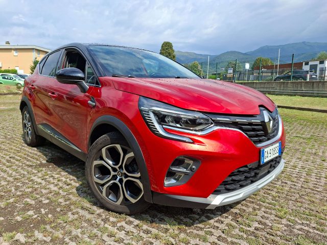 Renault Captur 1.3 tce Intens 130cv EDC AUTOMATICA bellissima UNI - foto 2 di 4
