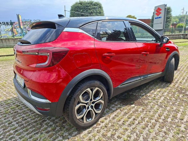 Renault Captur 1.3 tce Intens 130cv EDC AUTOMATICA bellissima UNI - foto 3 di 4