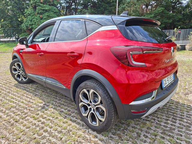 Renault Captur 1.3 tce Intens 130cv EDC AUTOMATICA bellissima UNI - foto 4 di 4