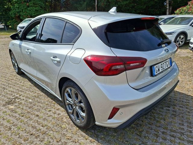 Ford Focus 1.0t ecoboost h ST-Line 125cv SOLO 21.000 Km PERFE - foto 4 di 4