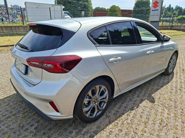 Ford Focus 1.0t ecoboost h ST-Line 125cv SOLO 21.000 Km PERFE - foto 3 di 4