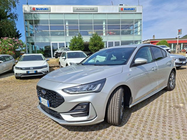 Ford Focus 1.0t ecoboost h ST-Line 125cv SOLO 21.000 Km PERFE usato a MONTORFANO