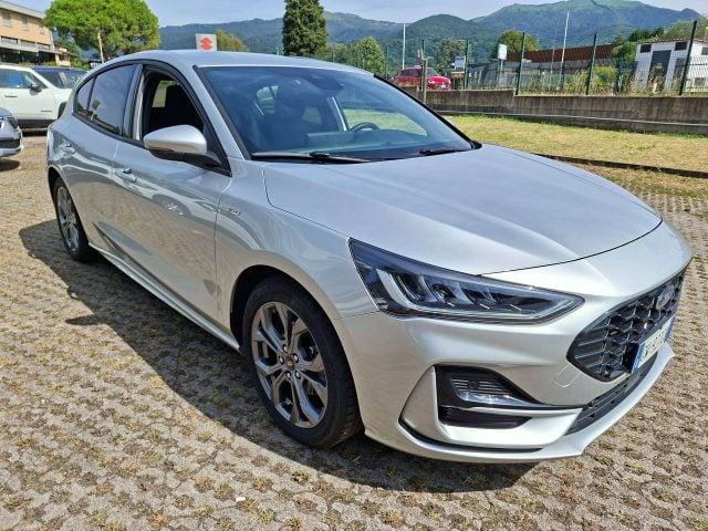 Ford Focus 1.0t ecoboost h ST-Line 125cv SOLO 21.000 Km PERFE - foto 2 di 4