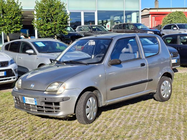 Fiat Seicento 1.1 EL solo 95.000 Km, del 2002, 95.205 km, in vendita a Montorfano (CO)
