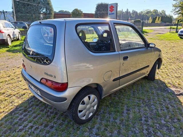 Fiat Seicento 1.1 EL solo 95.000 Km - foto 3 di 4