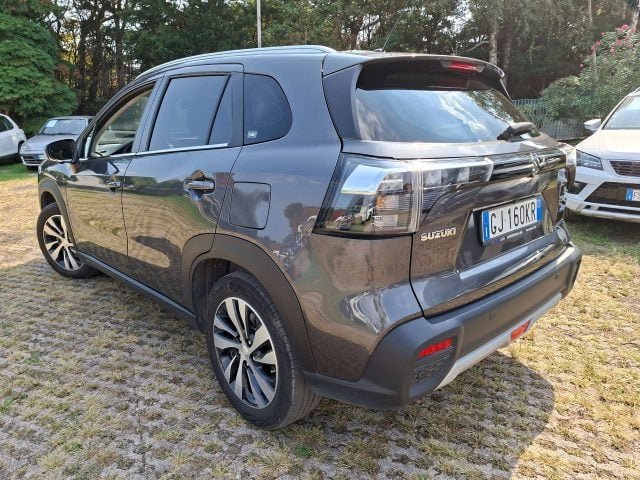 Suzuki SX4 S-Cross 1.4h Top+ 4wd allgrip 129cv unico proprietario PER - foto 4 di 4