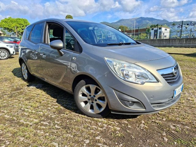 Opel Meriva 1.3 cdti ecoflex Cosmo 95cv UNICO PROPRIETARIO - foto 2 di 4