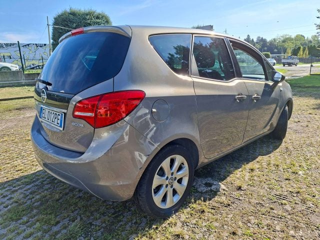 Opel Meriva 1.3 cdti ecoflex Cosmo 95cv UNICO PROPRIETARIO - foto 3 di 4