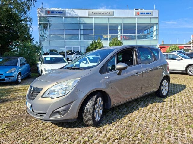 Opel Meriva 1.3 cdti ecoflex Cosmo 95cv UNICO PROPRIETARIO, del 2012, 167.885 km, in vendita a Montorfano (CO)