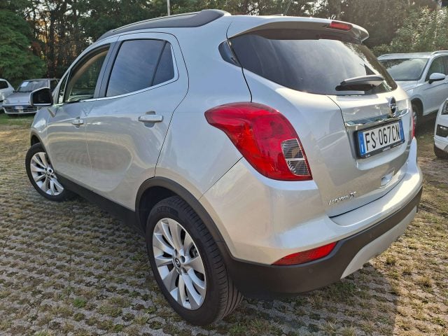 Opel Mokka X cdti Innovation EURO 6 SOLO 68.000 KM unico propri - foto 4 di 4
