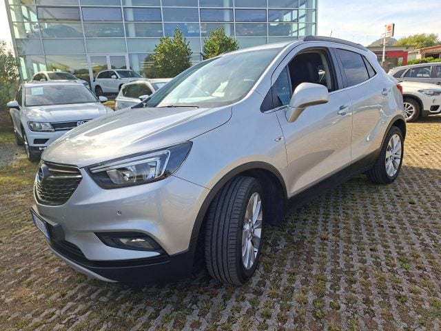 Opel Mokka X cdti Innovation EURO 6 SOLO 68.000 KM unico propri, del 2018, 68.292 km, in vendita a Montorfano (CO)