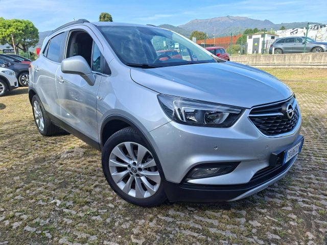 Opel Mokka X cdti Innovation EURO 6 SOLO 68.000 KM unico propri - foto 2 di 4