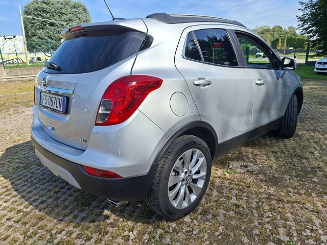 Opel Mokka X cdti Innovation EURO 6 SOLO 68.000 KM unico propri - foto 3 di 4
