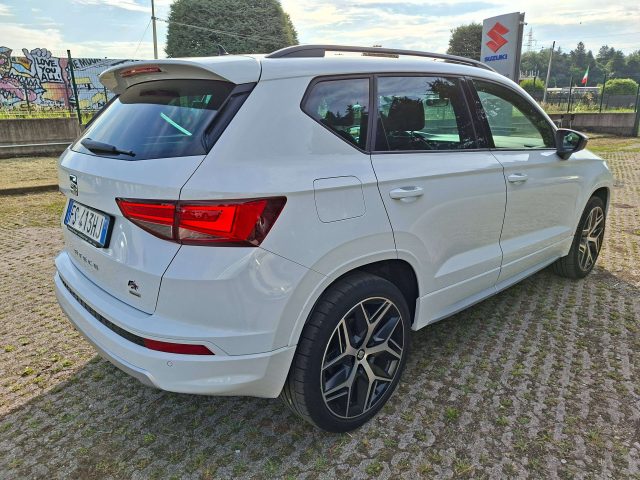 SEAT Ateca 2.0 tdi FR 4drive 4x4 **BELLISSIMA** Cerchi ''19, - foto 3 di 4