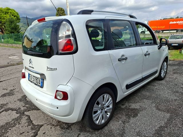 Citroen C3 Picasso 1.6 bluehdi Seduction 100cv EURO 6 unico proprieta - foto 3 di 4