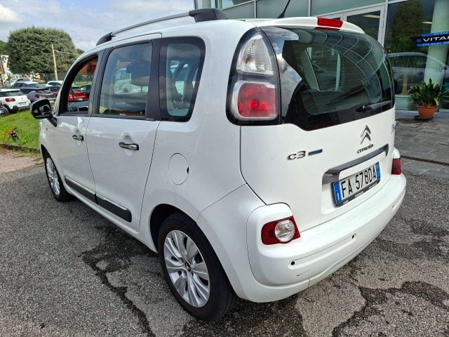 Citroen C3 Picasso 1.6 bluehdi Seduction 100cv EURO 6 unico proprieta - foto 4 di 4